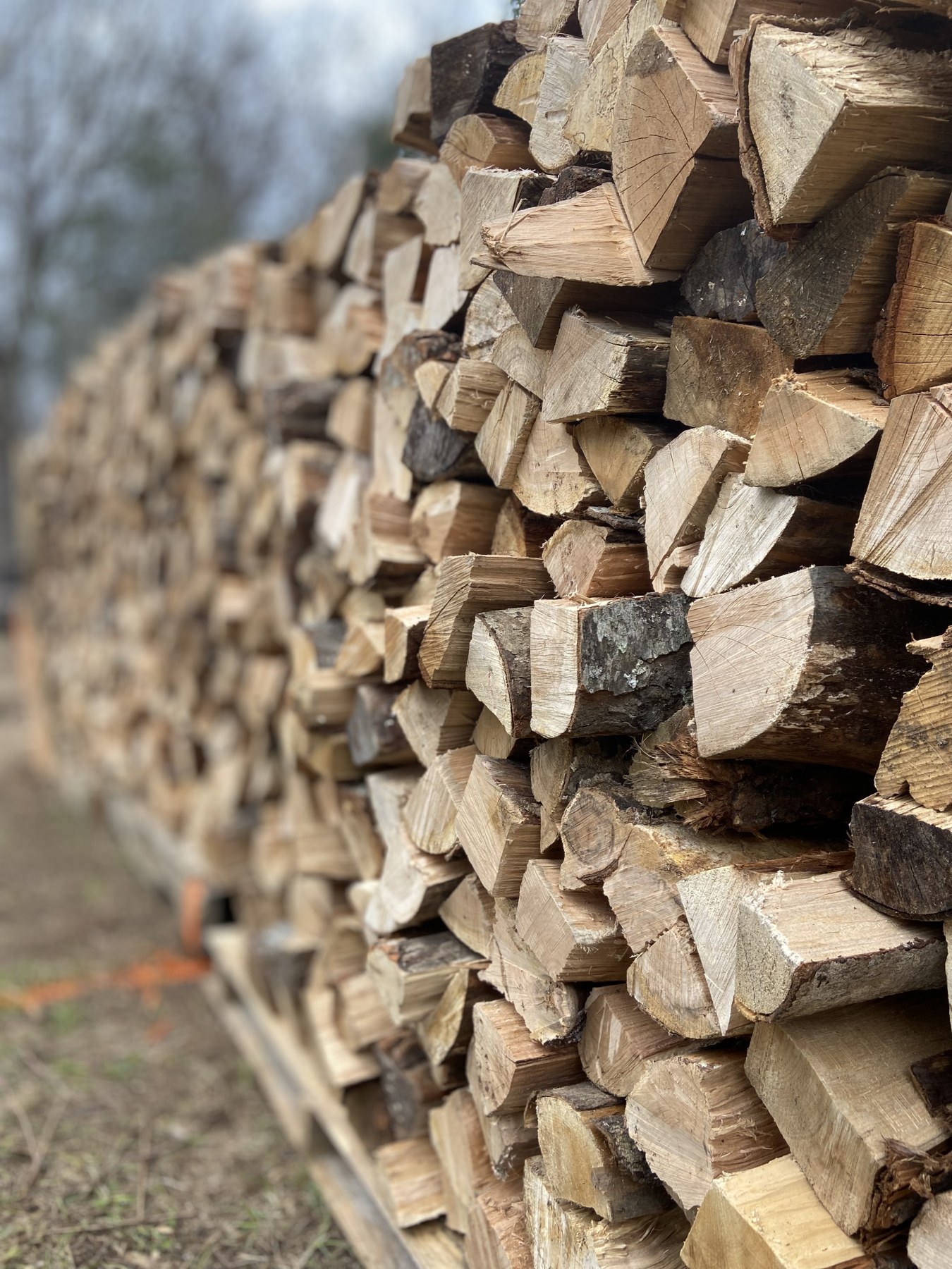 Southside premium kiln-dried firewood