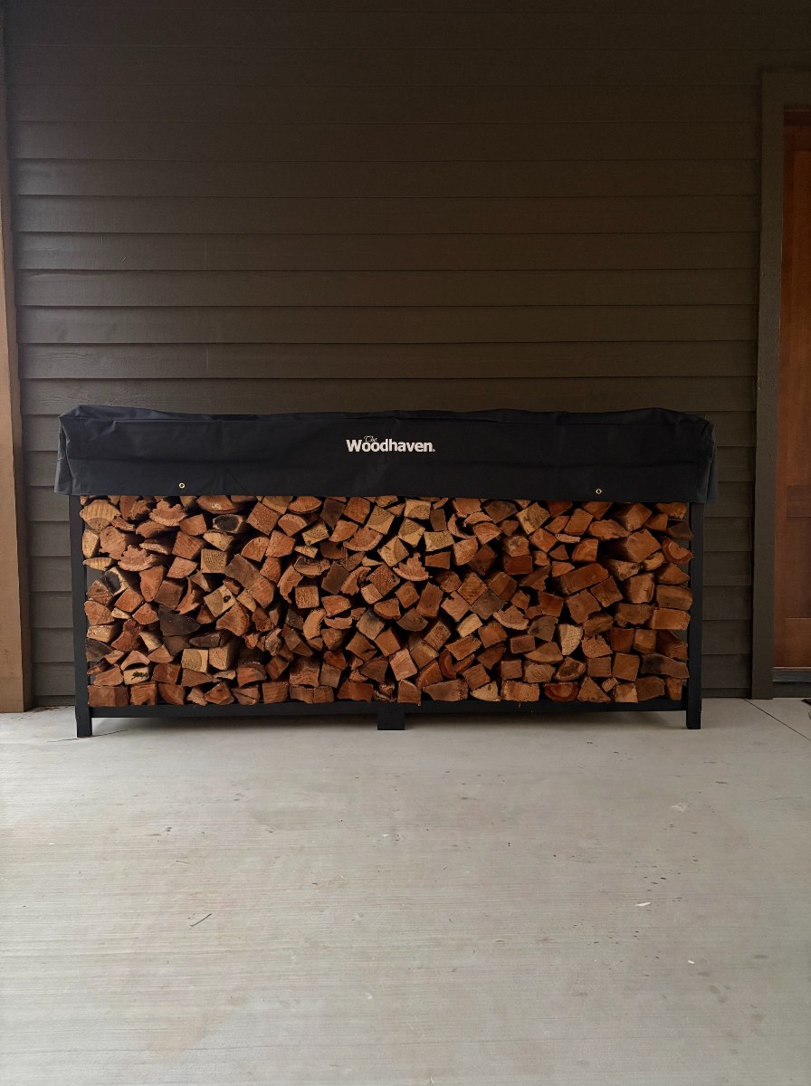 Southside premium kiln-dried firewood